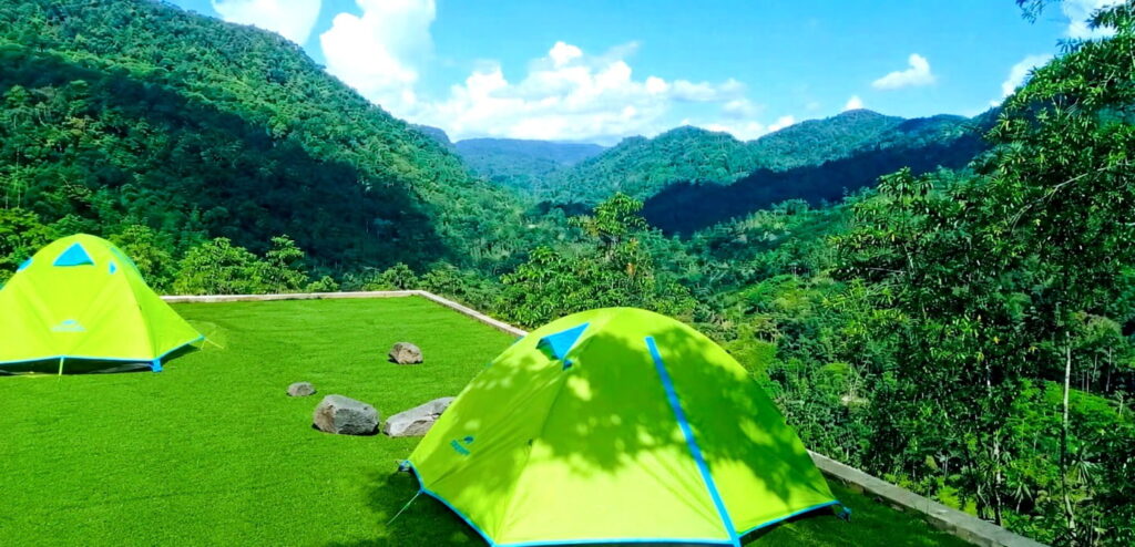 Sinharaja Eco Camping